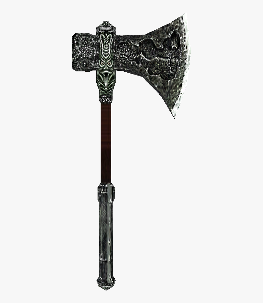 Download Weapon Png Photos - Throwing Axe, Transparent Png