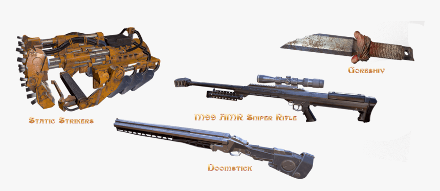 Killing Floor 2 All Prestige Rewards, HD Png Download