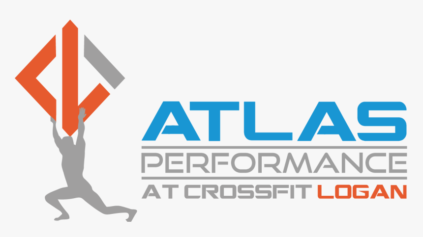 Crossfit Logan - Atlas Performance Crossfit Logan Logo, HD Png Download