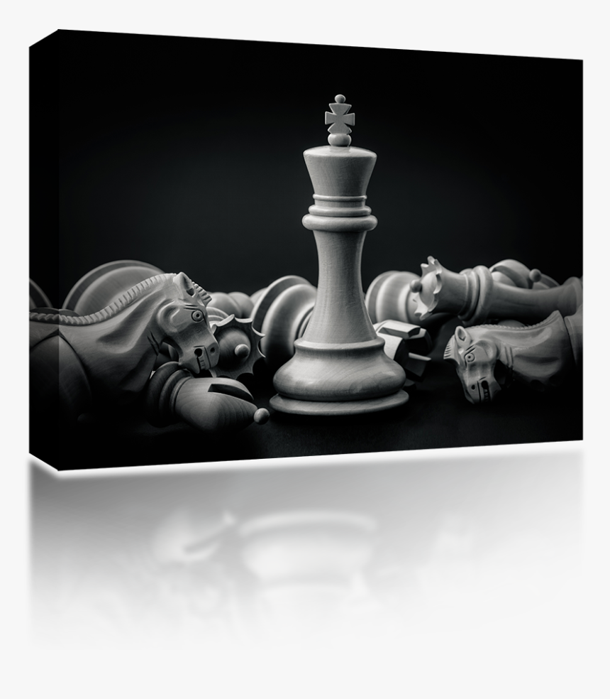 Shatranj King , Png Download - King And Knight Ches, Transparent Png