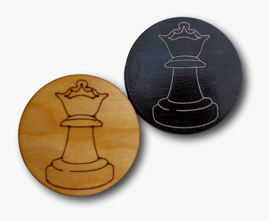 Flat Laser Cut Chess Pieces, HD Png Download