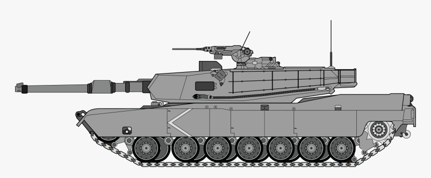 Army Tanks Clipart, HD Png Download
