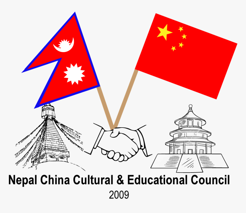 China And Nepal Friendship, HD Png Download