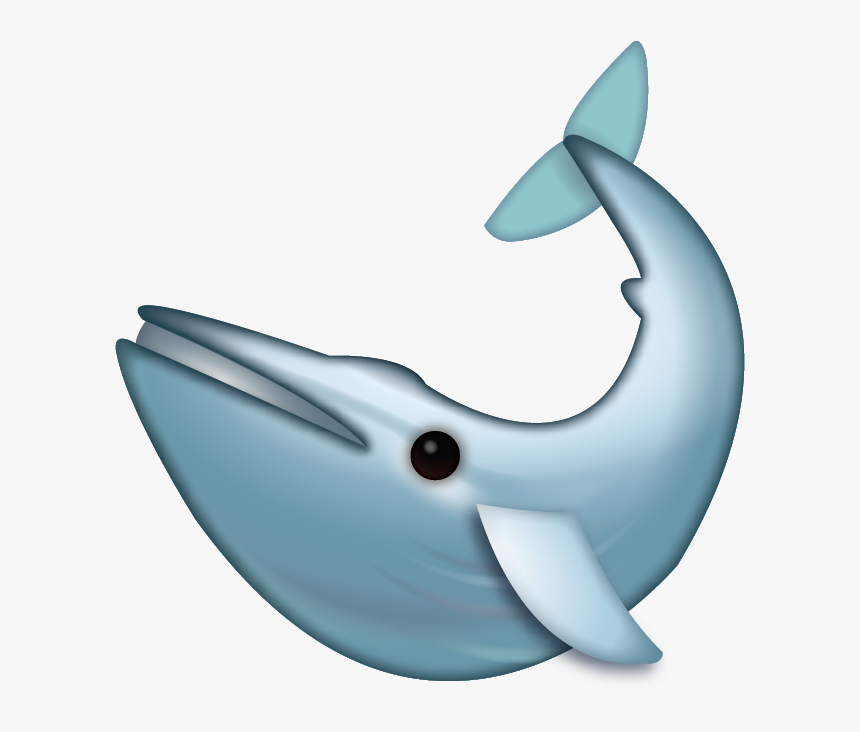 Blue Whale Png, Transparent Png