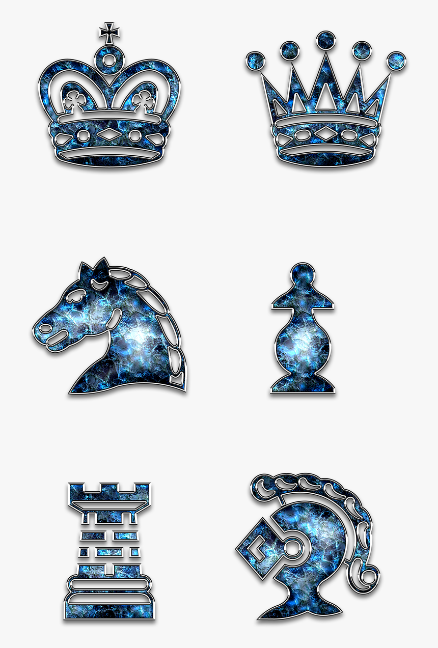 Chess Chess Pieces Shah Free Picture - Chess, HD Png Download