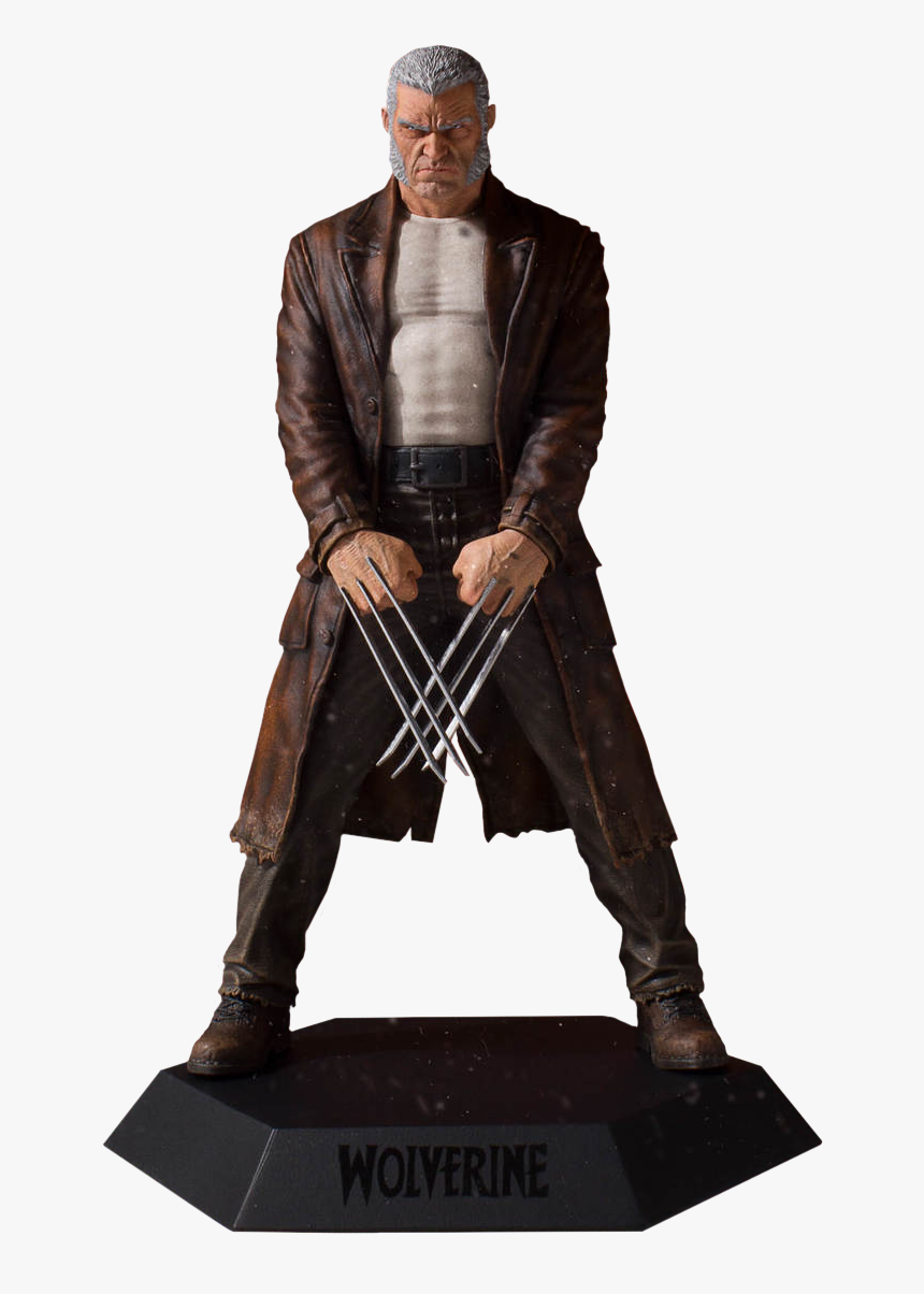 Old Man Logan 08 Collector S Gallery 1/8th Scale Statue - Old Man Logan Statue, HD Png Download