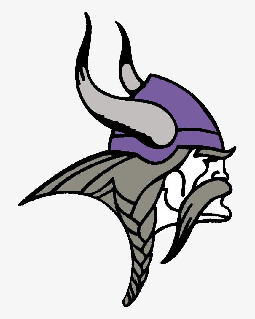 Vikings Logo, HD Png Download