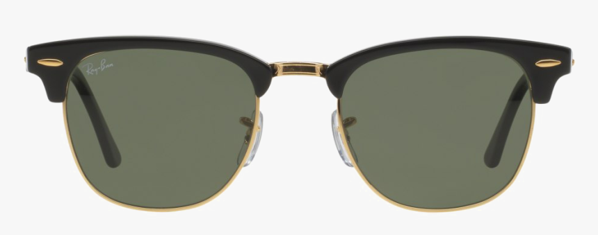Ray Ban Png Clipart Background - Ray Ban Clubmaster Png, Transparent Png