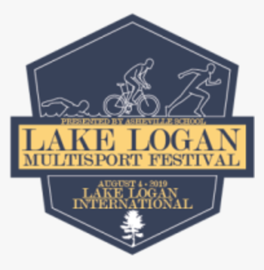 Lake Logan International - Label, HD Png Download