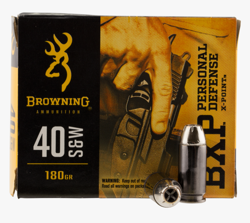 Browning X Point 9mm, HD Png Download