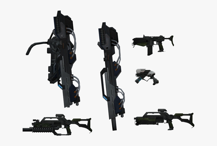 Download Zip Archive - Firearm, HD Png Download