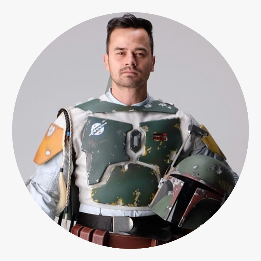 Daniel Logan Boba Fett Actor, HD Png Download