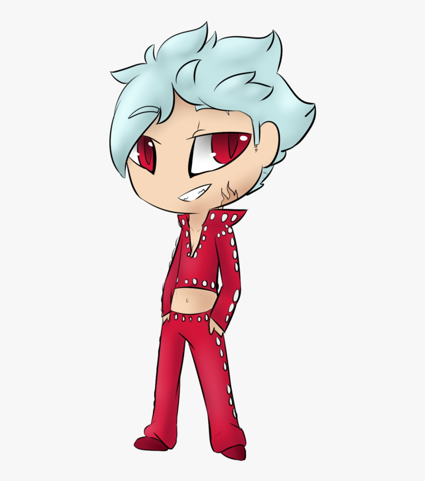 Ban Drawing Character - Cartoon, HD Png Download
