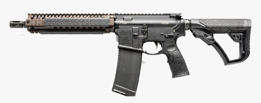 Weapons Png - Daniel Defense Ddm4v7 Pro, Transparent Png