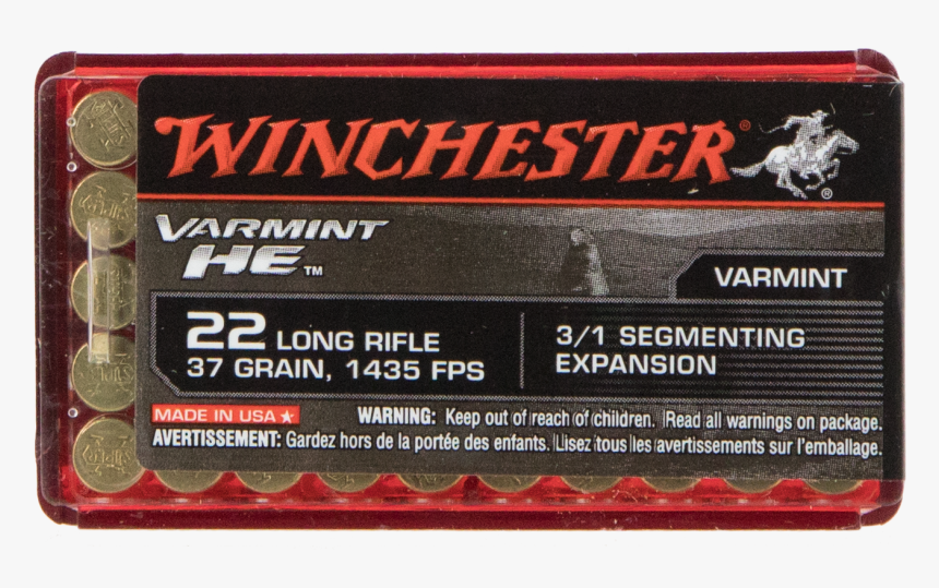 Winchester, HD Png Download