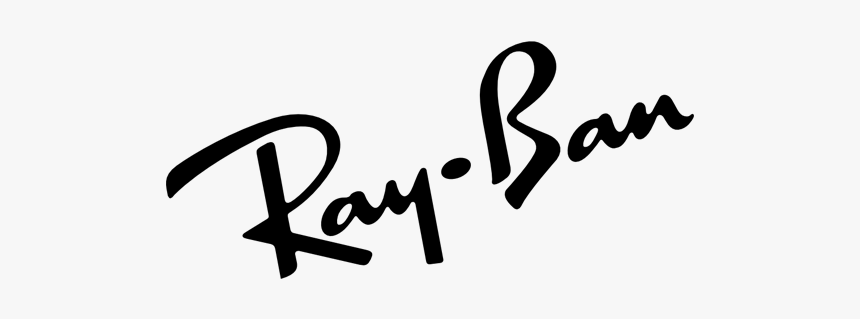 Ray-ban Sunglasses - Ray Ban Logo Png, Transparent Png