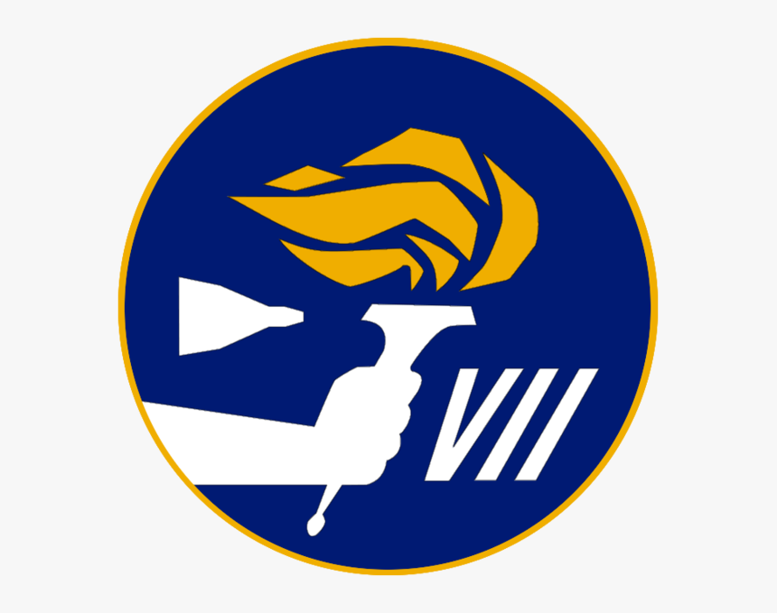 Gemini Vii Patch - Gemini 7, HD Png Download
