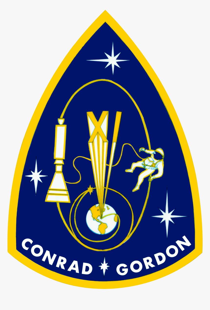 Gemini 11 Patch, HD Png Download
