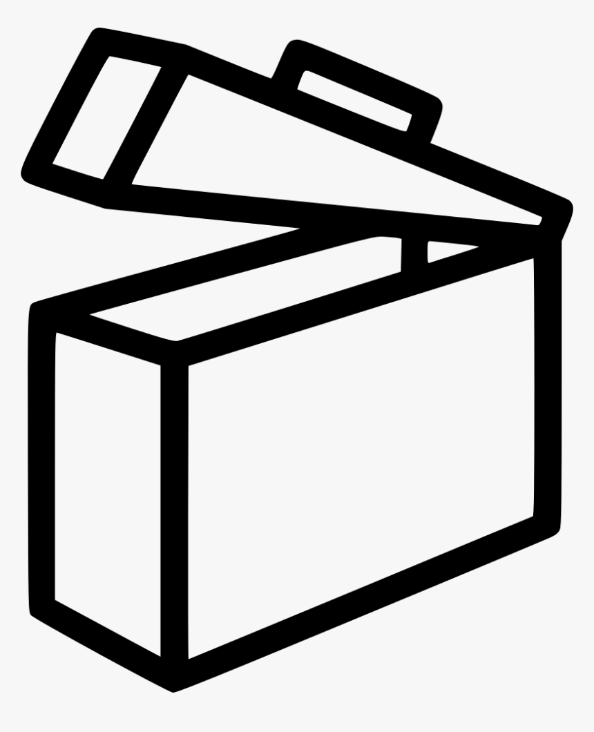Ammo Tin - Cartoon Ammo Box Png, Transparent Png