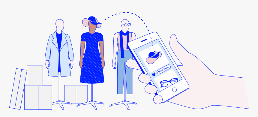 Online Fashion Sales, HD Png Download