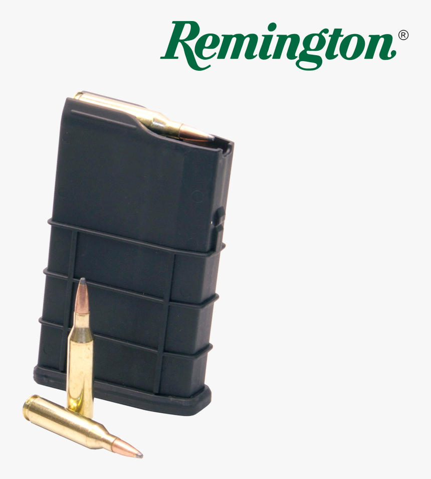 Detachable Magazine Remington 700, HD Png Download