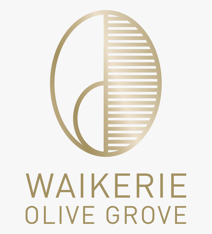 Waikerie Olive Grove Logo - Circle, HD Png Download