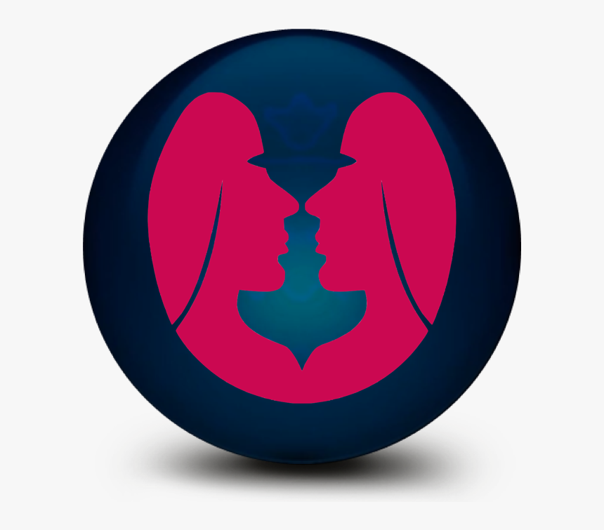 Gemini Orb Colour - Circle, HD Png Download