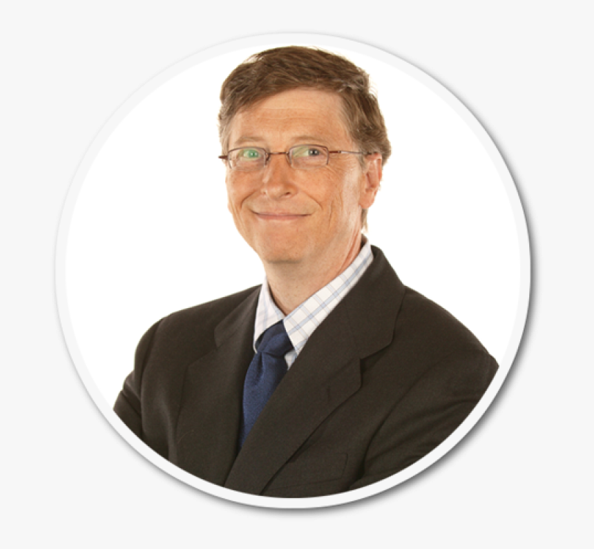 Bill Gates Png, Transparent Png