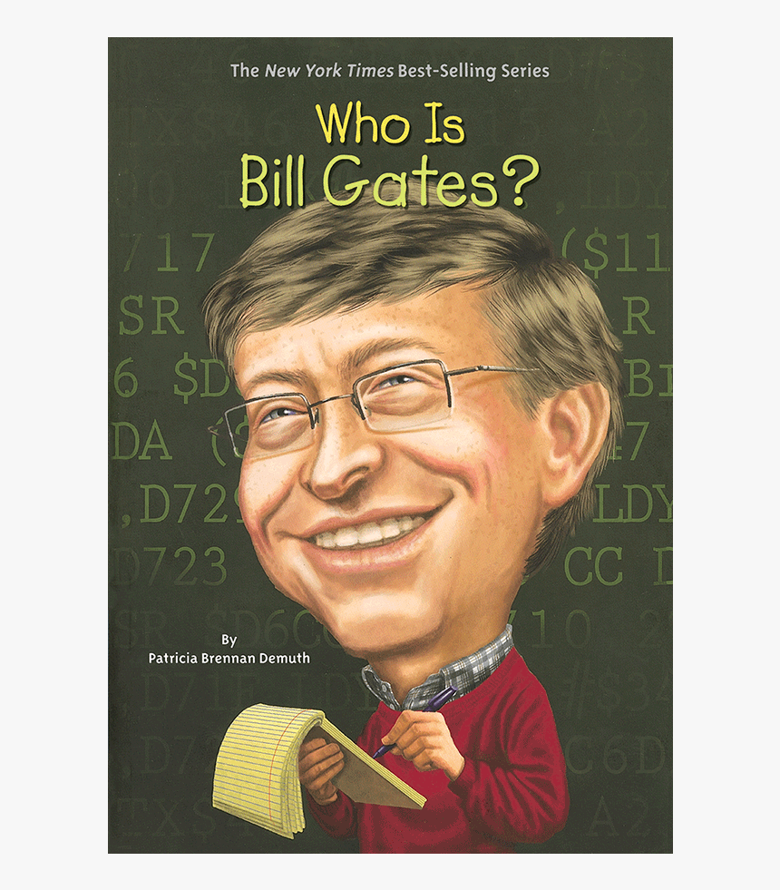 Bill Gates, HD Png Download