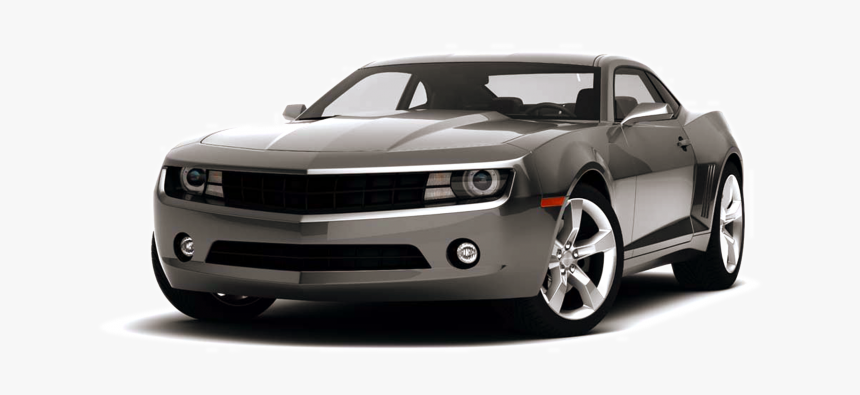 Chevrolet Camaro Png - Sports Car, Transparent Png