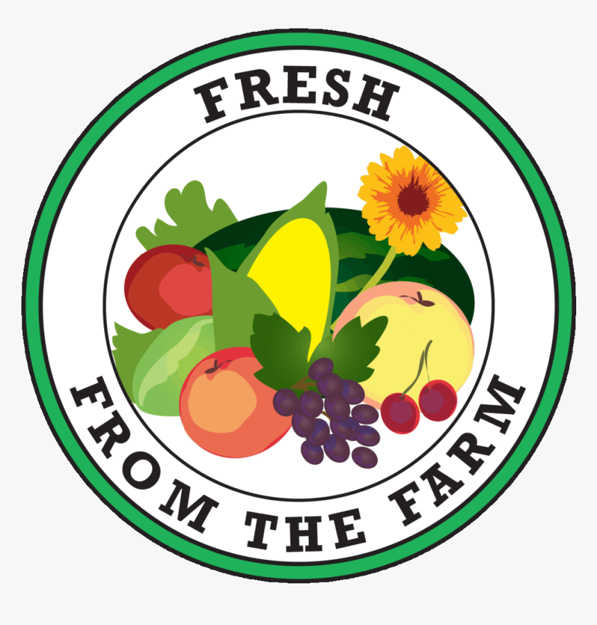 Herbs Clipart Dahon - Farm Stand Clip Art, HD Png Download