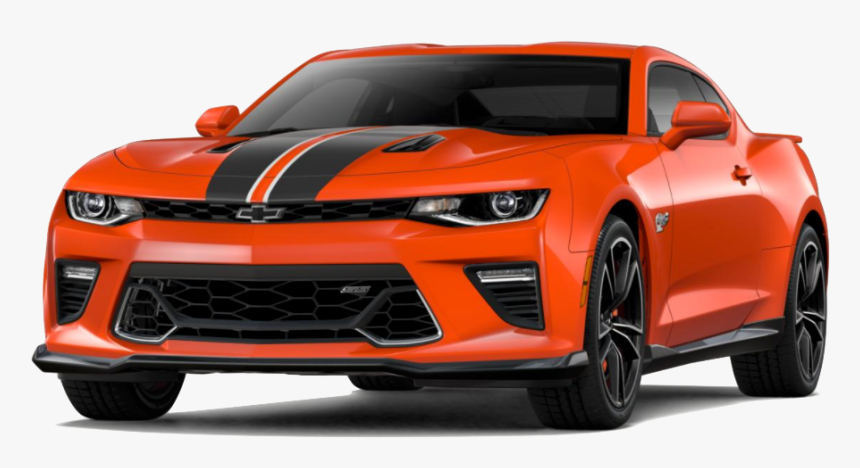 2016 Camaro Png - Blue Camaro Ss 2018, Transparent Png