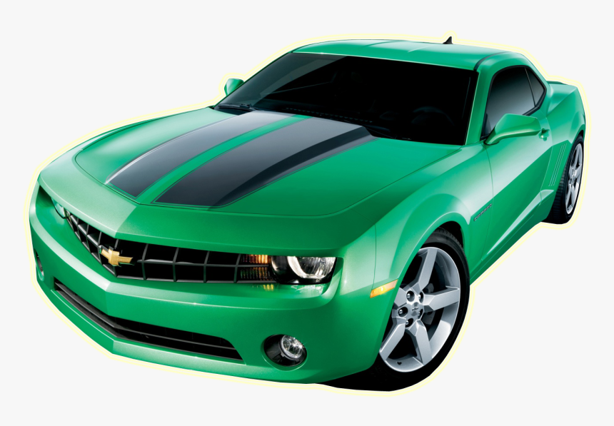 Chevrolet Camaro Png - Camaro Clipart, Transparent Png