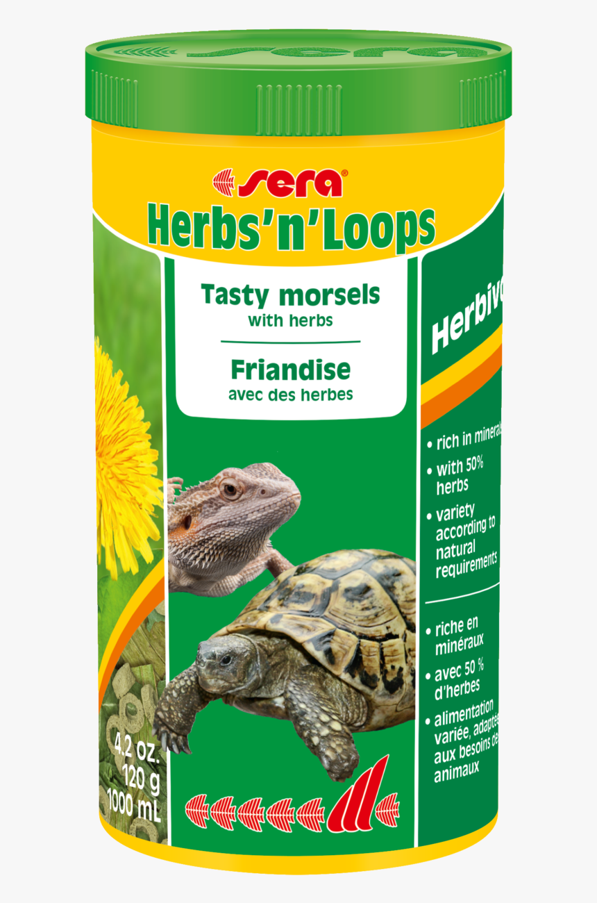 Sera Herbs And Loops, HD Png Download