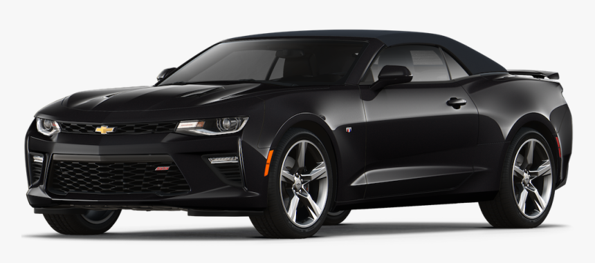 2018 Chevrolet Camaro - Toyota Rav 4 2016 Black, HD Png Download
