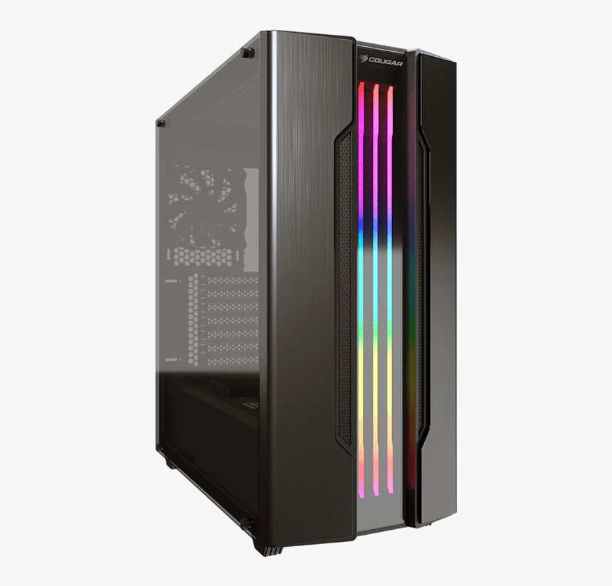 Case Cougar Gemini S, HD Png Download