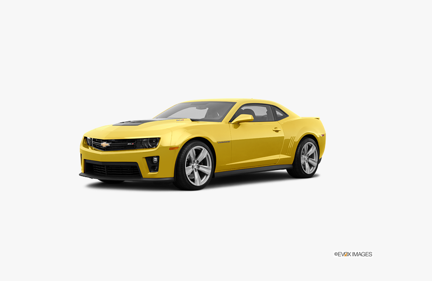 Download Yellow Camaro Png Clipart - Groovecar Camaro 2013 Rs, Transparent Png