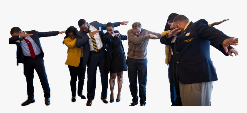 Bill Gates Dab, HD Png Download