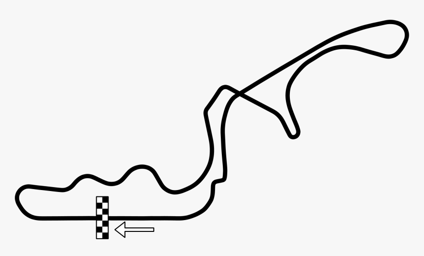 Suzuka Circuit Png, Transparent Png