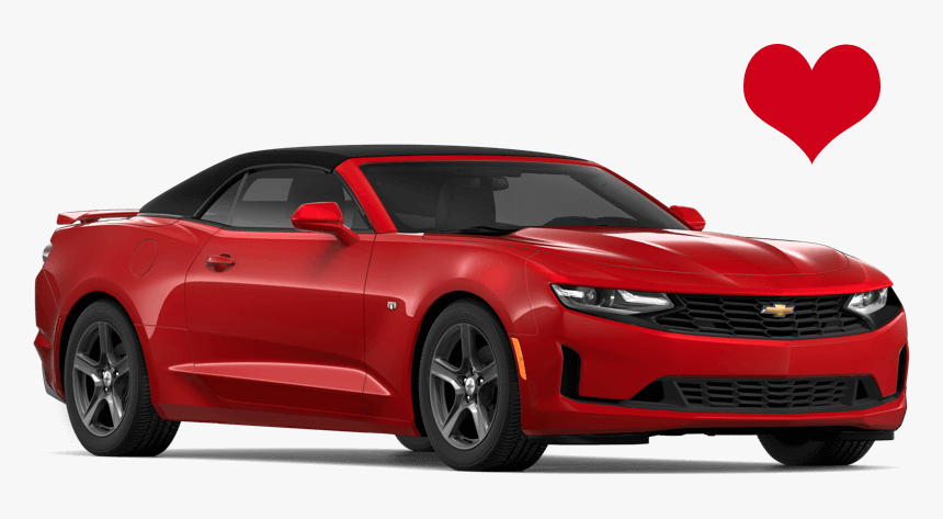 2019 Camaro Review Bean - Camaro Rojo 2019, HD Png Download