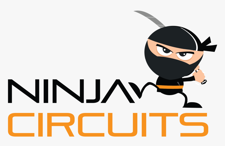 Ninja Circuits, HD Png Download