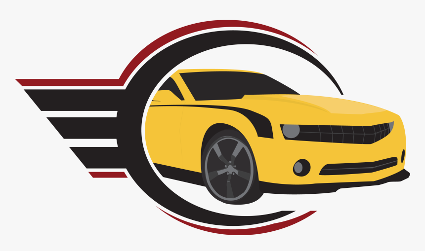 Transparent Nascar Clipart - Vector Camaro, HD Png Download