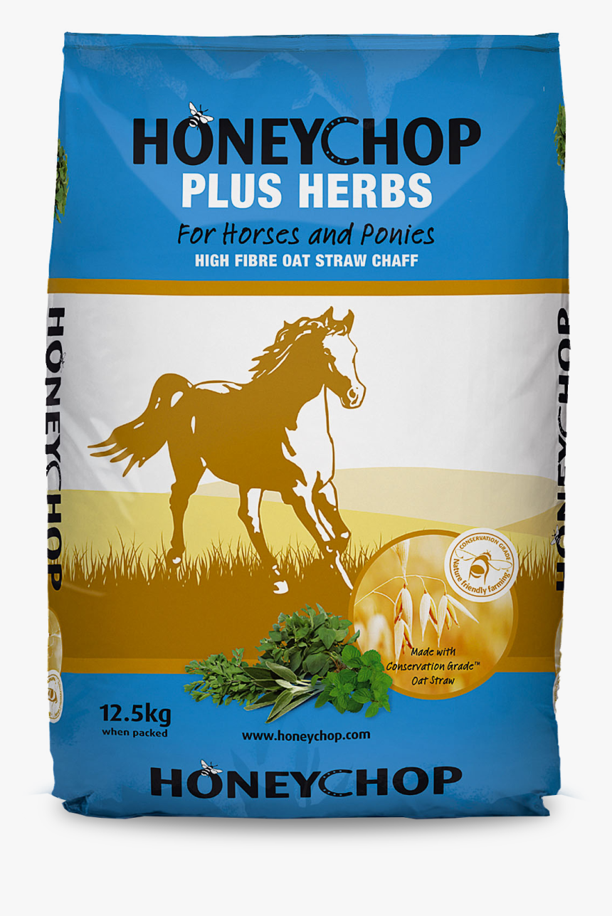 Honeychop Plus Herbs Bag - Honeychop Original, HD Png Download
