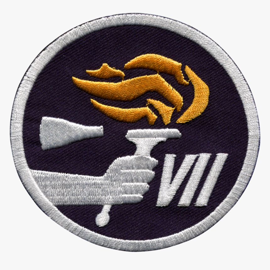 Gemini 7 - Space Patches - Nasa Gemini Patch 12, HD Png Download