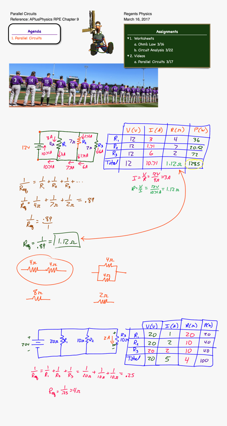 Newimage - Virp Table Parallel Circuit, HD Png Download