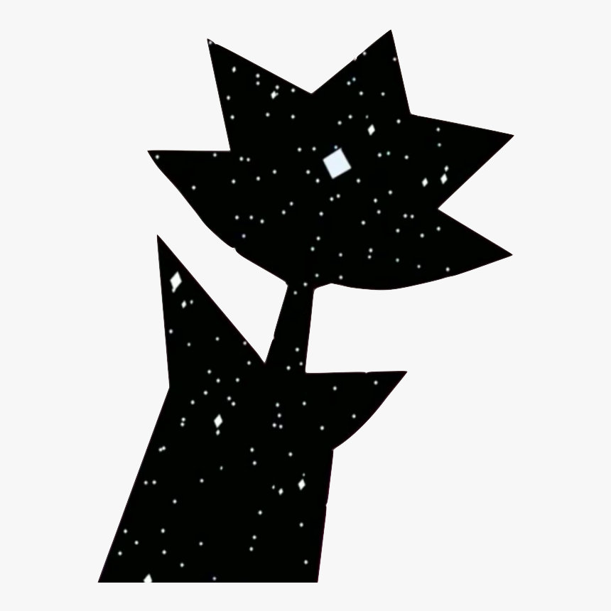 White Diamond Png - White Diamond Silhouette Steven Universe, Transparent Png