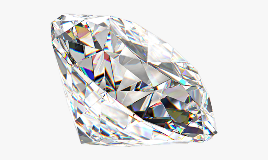 Diamond Png Free Download - Transparent Background Diamond Png, Png Download