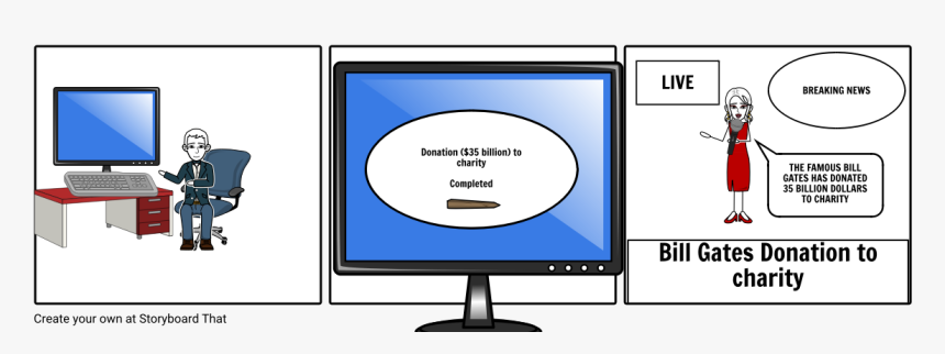 Computer Monitor, HD Png Download