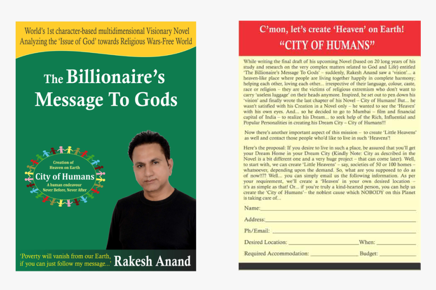 Brochure, HD Png Download