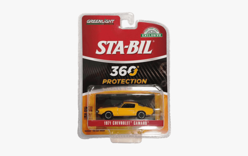 Sta Bil Camaro Min, HD Png Download